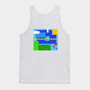 Sunshine On A Rainy Day Tank Top